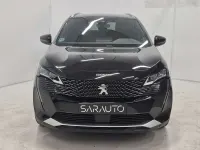 Usado Peugeot 5008 GT 131 CV (96 kW) 2023 Negro SUV