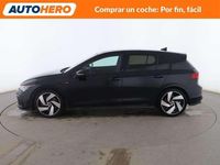 Usado VW Golf VIII GTI 245 CV (180 kW) 2021 Negro Utilitario