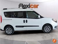 Usado Fiat Doblò Trekking 120 CV (88 kW) 2019 Blanco Monovolumen