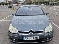 Usado Citroën C5 138 CV (101 kW) 2007 Gris / plata Familiar