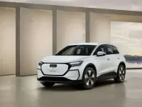 Nuevo Audi Q4 e-tron Advanced Plus 219 kW (299 CV) 2026 Blanco SUV