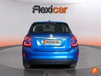 Usado Fiat 500X Cross 120 CV (88 kW) 2019 Azul SUV