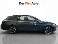 Używany Cupra Leon 150 KM (110 kW) 2024 Szary Kombi