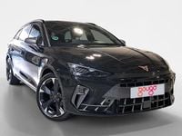 Usado Cupra Leon 150 CV (110 kW) 2024 Negro Berlina