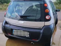 Usado Smart ForFour Pure 68 CV (50 kW) 2006 Negro Utilitario