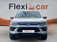 usado Ssangyong Korando G15T Limited Gasolina en Flexicar Getafe-Fuenlabrada