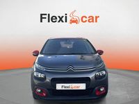 Usado Citroën C3 Feel 82 CV (60 kW) 2020 Azul Utilitario