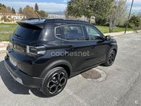 Usado Citroën C3 PureTech 100 CV (73 kW) 2025 Negro SUV