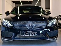 Usado Mercedes C300 245 CV (180 kW) 2017 Negro Coupe