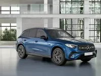 Nuevo Mercedes GLC300de 333 CV (244 kW) 2025 Azul