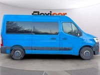 Begagnad Renault Master 136 HK (100 kW) 2020 Blå Van