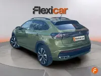 Usado VW Taigo R-line 110 CV (80 kW) 2022 Verde SUV