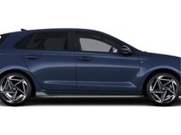 Usado Hyundai i30 N Line 96 CV (70 kW) 2025 Sailing blue (perlado) Utilitario