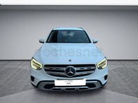 Usado Mercedes GLC200 163 CV (119 kW) 2020 Blanco SUV
