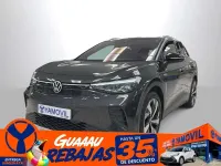 Usado VW ID.4 150 kW (204 CV) 2021 Gris SUV
