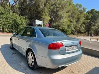 Usado Audi A4 140 CV (102 kW) 2006 Azul Berlina