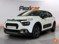 Usado Citroën C3 102 CV (75 kW) 2023 Blanco Utilitario