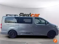 Usado Peugeot Traveller Business-Line 120 CV (88 kW) 2019 Gris Monovolumen