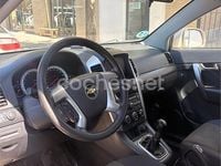 Usado Chevrolet Captiva LS 136 CV (100 kW) 2009 Beige SUV