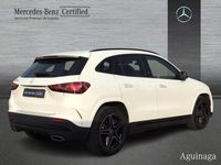 Usado Mercedes GLA200 150 CV (110 kW) 2025 Blanco SUV