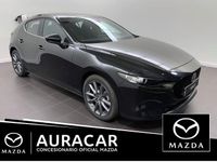 Usado Mazda 3 Center-Line 140 CV (102 kW) 2025 Negro Berlina