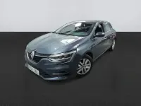 Usado Renault Mégane II Business 115 CV (84 kW) 2021 Gris Berlina