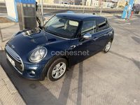Usado Mini One D 95 CV (69 kW) 2015 Azul Utilitario