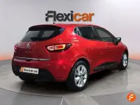 Usado Renault Clio Zen 90 CV (66 kW) 2017 Rojo