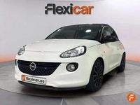 Usado Opel Adam Glam 101 CV (74 kW) 2016 Blanco Utilitario