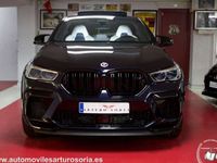 usado BMW X6 M Competition