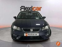 Usado Seat Leon ST Style 131 CV (96 kW) 2020 Gris Familiar