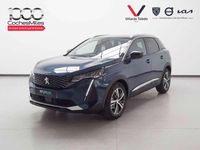 Usado Peugeot 3008 Allure 131 CV (96 kW) 2024 Azul SUV