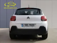 Usado Citroën C3 Feel 82 CV (60 kW) 2022 Blanco Utilitario
