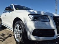 Usado Audi Q5 Ambition 177 CV (130 kW) 2013 Blanco SUV