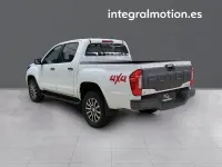 Nuevo Foton Tunland G7 162 CV (119 kW) 2026 Blanco Pickup/Camioneta