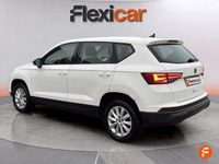Usado Seat Ateca Reference 110 CV (80 kW) 2023 Negro SUV