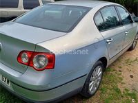 Brugt VW Passat Advance 110 HK (80 kW) 2010 Grå Sedan