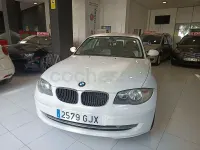 Usado BMW 120 177 CV (130 kW) 2010 Blanco Utilitario