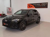 Usado Audi Q5 S-Line 367 CV (269 kW) 2022 Negro SUV