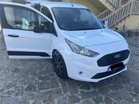 Usado Ford Transit Connect Trend 100 CV (73 kW) 2017 Blanco Monovolumen