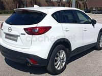 Occasion Mazda CX-5 Luxury 150 ch (110 kW) 2016 Blanc SUV