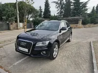 Usado Audi Q5 Advanced 190 CV (139 kW) 2015 Negro SUV
