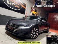 Usado VW Arteon R-line 150 CV (110 kW) 2023 Gris / plata Berlina