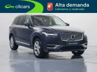 Usado Volvo XC90 Core 310 CV (228 kW) 2022 Azul SUV