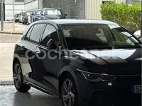 Usado VW Golf VIII R-line 130 CV (95 kW) 2021 Azul Berlina