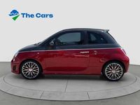 Usado Abarth 595 Turismo 160 CV (117 kW) 2013 Rojo Utilitario