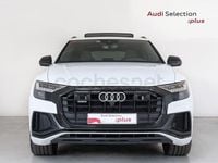 Usado Audi Q8 Premium 286 CV (210 kW) 2021 Blanco SUV