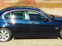 Usado BMW 330 258 CV (189 kW) 2006 Azul Berlina