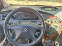 Occasion Citroën C5 110 PK (80 kW) 2002 Grijs Sedan