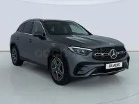 Usado Mercedes GLC220 197 CV (144 kW) 2023 Gris / plata SUV